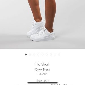 Buffbunny Flo Shorts